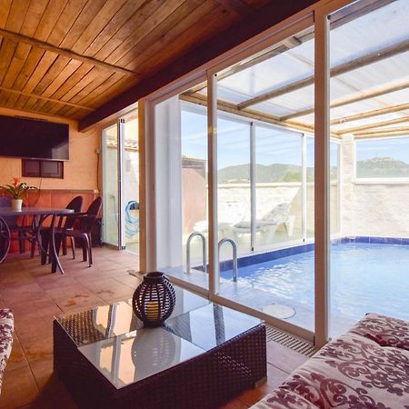 أرياتي Villa Elisabeth Con Piscina Climatizada Chimenea Y Terraza المظهر الخارجي الصورة