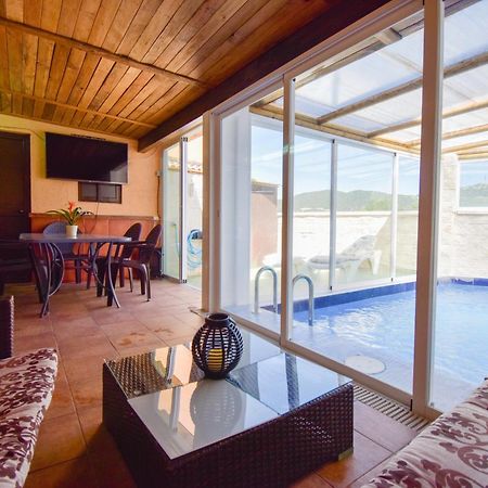أرياتي Villa Elisabeth Con Piscina Climatizada Chimenea Y Terraza المظهر الخارجي الصورة