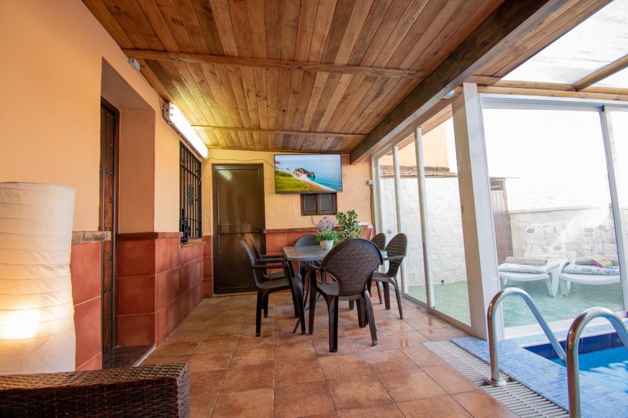 أرياتي Villa Elisabeth Con Piscina Climatizada Chimenea Y Terraza المظهر الخارجي الصورة