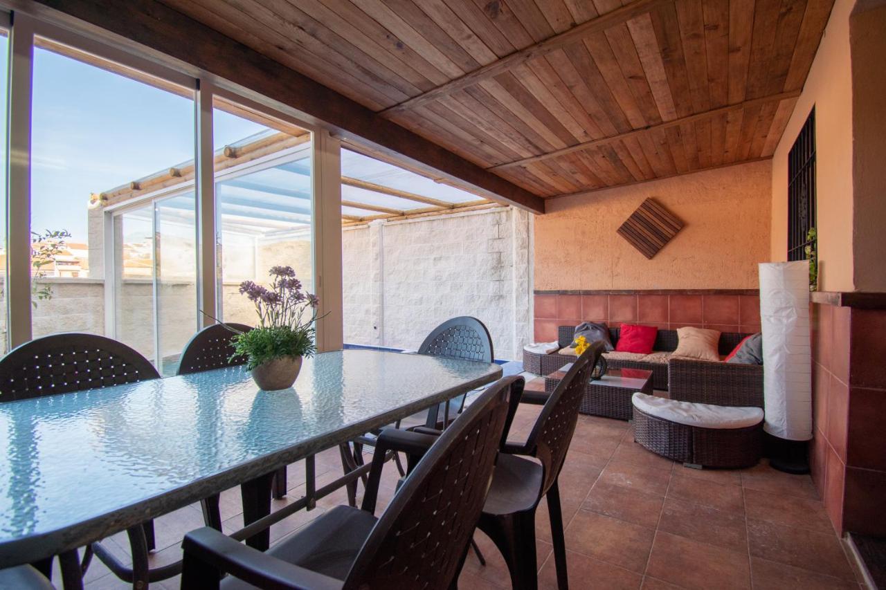 أرياتي Villa Elisabeth Con Piscina Climatizada Chimenea Y Terraza المظهر الخارجي الصورة