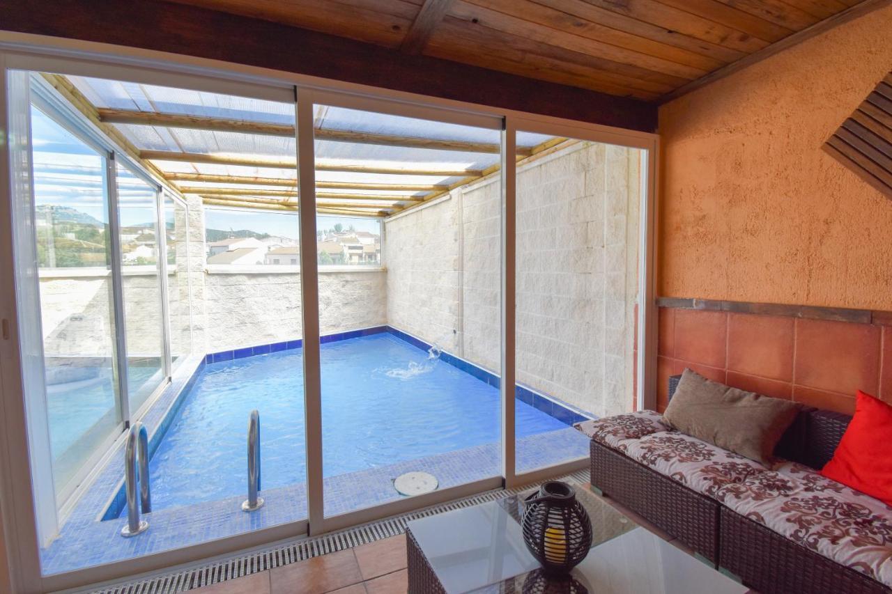 أرياتي Villa Elisabeth Con Piscina Climatizada Chimenea Y Terraza المظهر الخارجي الصورة