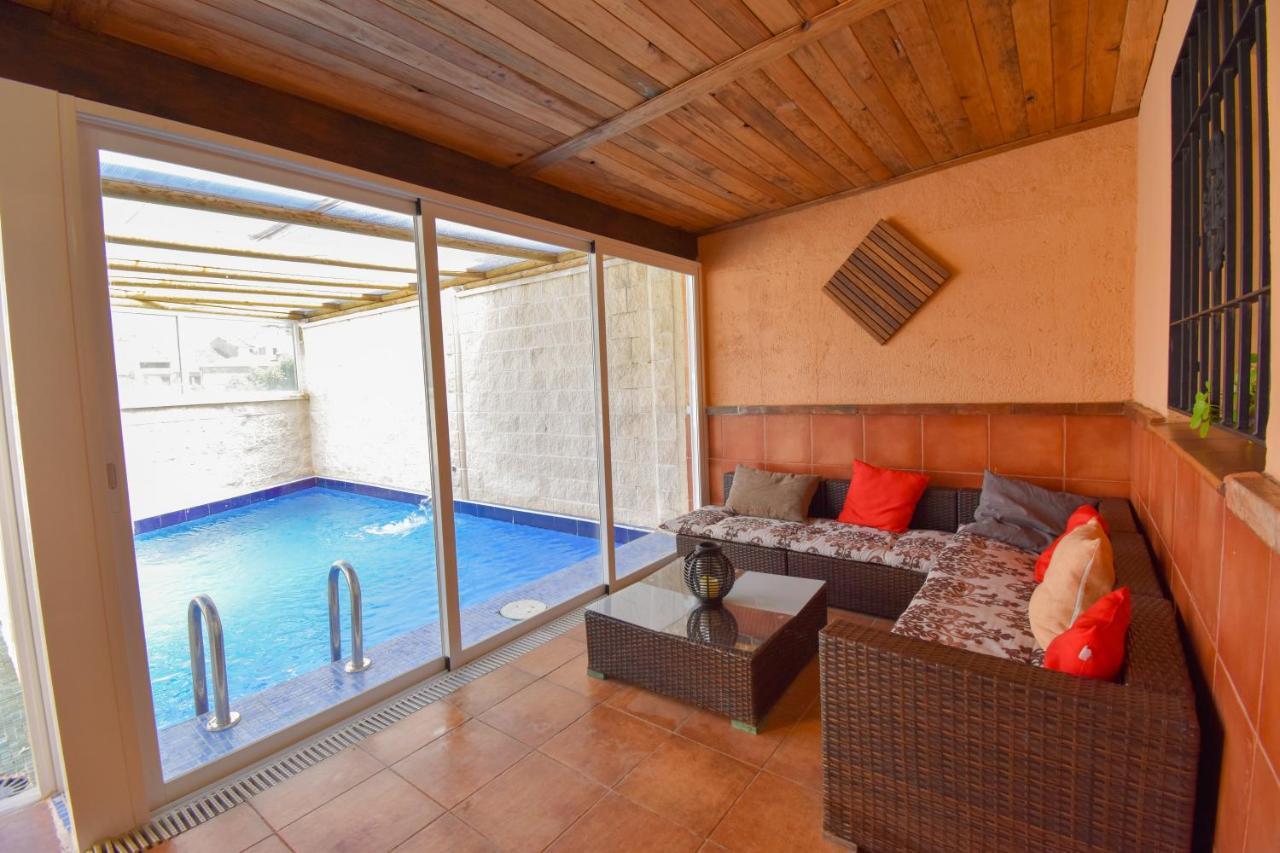 أرياتي Villa Elisabeth Con Piscina Climatizada Chimenea Y Terraza المظهر الخارجي الصورة
