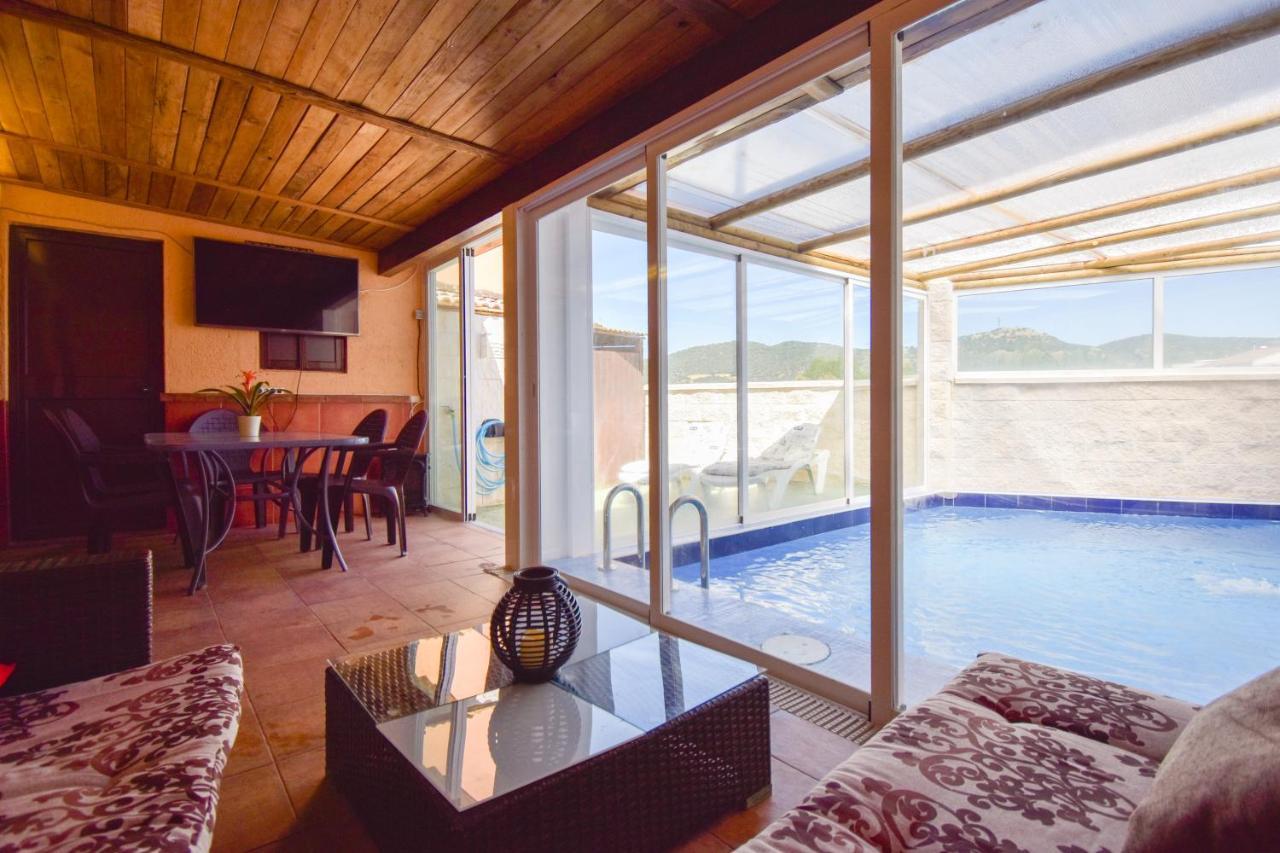 أرياتي Villa Elisabeth Con Piscina Climatizada Chimenea Y Terraza المظهر الخارجي الصورة